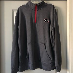 UGA Pullover
